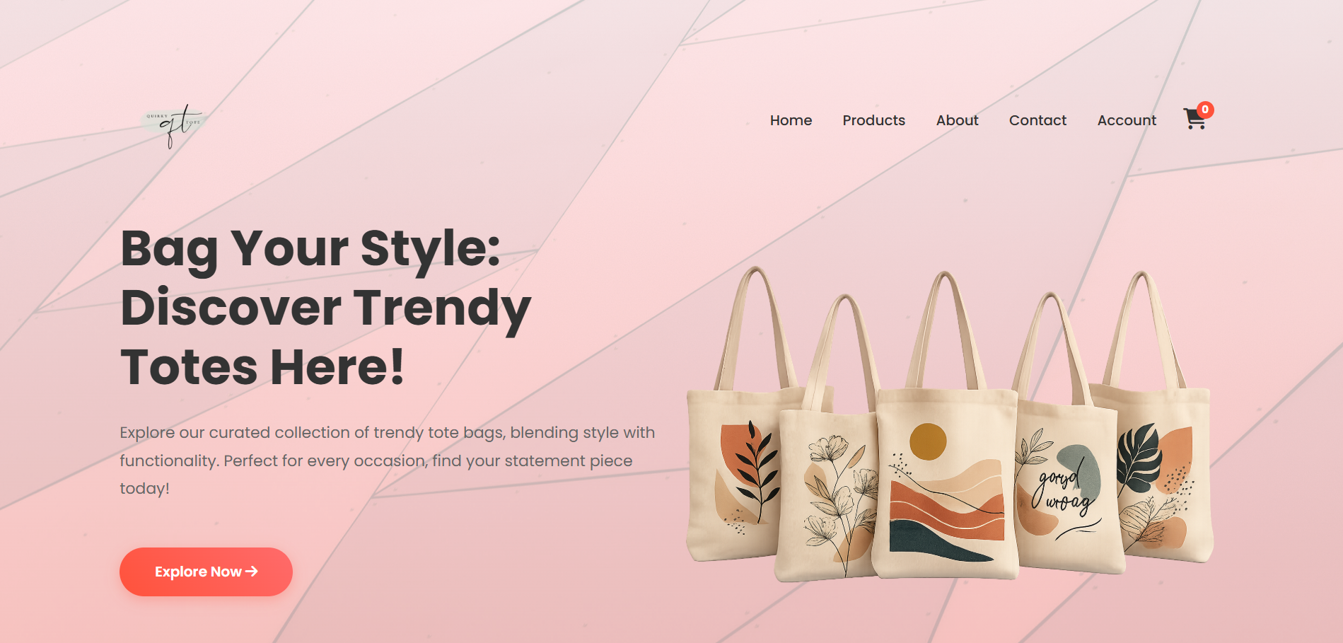 Tote Bag Online Shop
